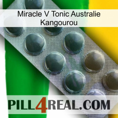 Miracle V Tonic Australia Kangaroo 30